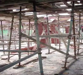 這些模板安裝工程質量通病,你的工地犯了嗎